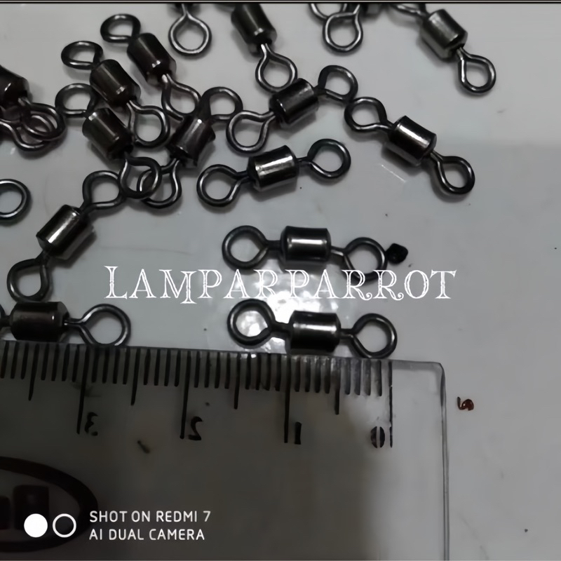 Rantai putar / kili burung