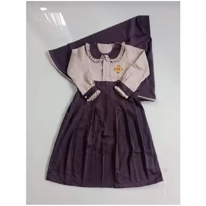 SERAGAM SEKOLAH SD MODEL GAMIS SERAGAM SEKOLAH SD ANAK PEREMPUAN TERBARU SERAGAM SEKOLAH SD MODEL SY