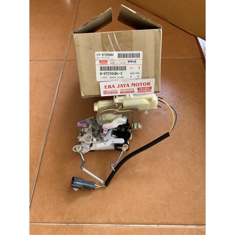 Door Lock Pintu Bagasi Panther Kapsul Grand Touring 2000 - 2020 Original