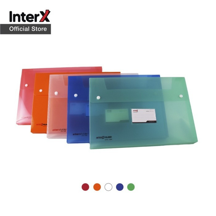 

INTERX CARRY FILE 3 CM INTER X CFX 130 ++