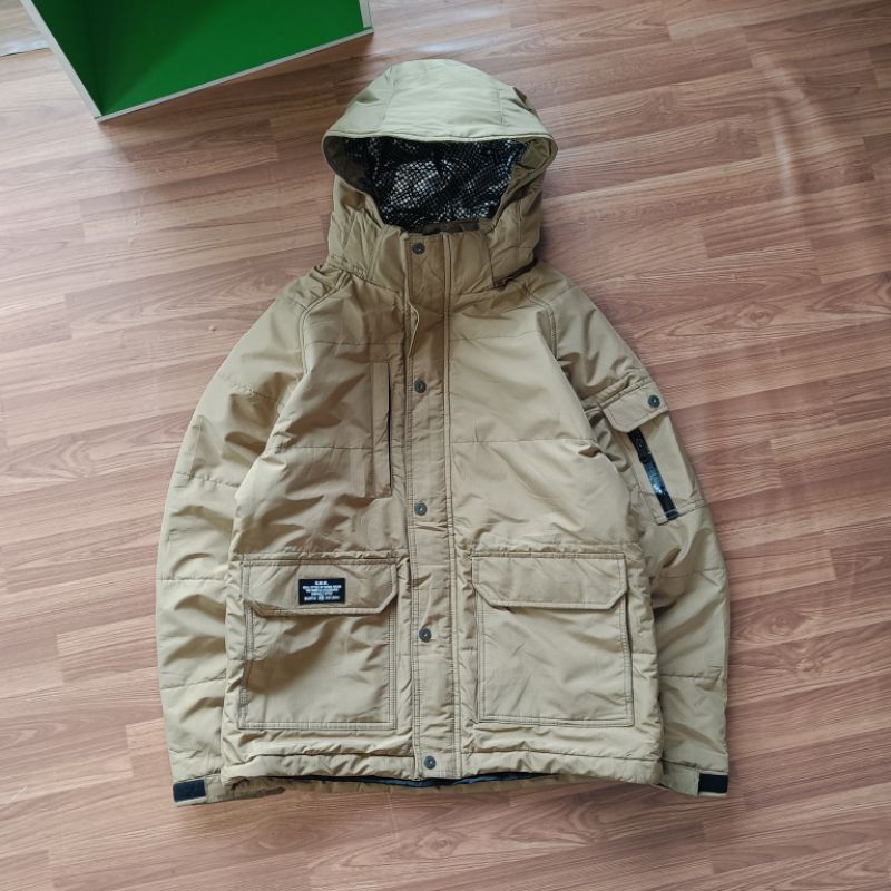 Jacket Outdoor Burtle