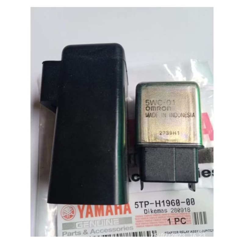 bendik bendit relay switch stater yamaha mio j mio GTmio soul GT115 fino 115