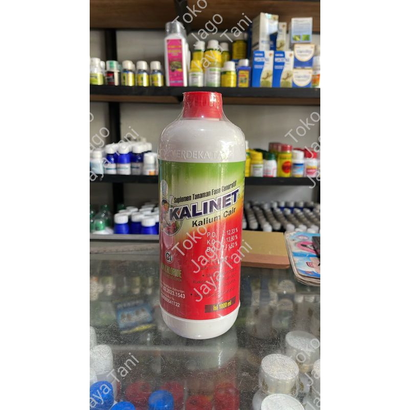 Kalinet kalium cair