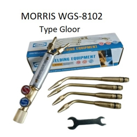 Blender Potong MORRIS WGS-8102 Blender Las Gloor ACETYLENE MORRIS WGS8102 ORIGINAL