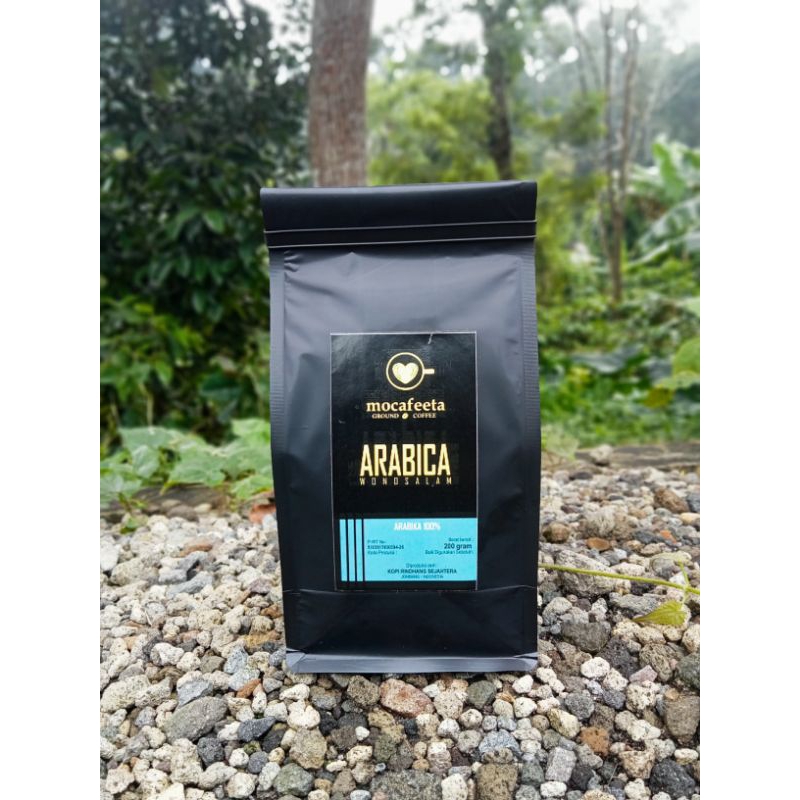 

Kopi Bubuk Arabika