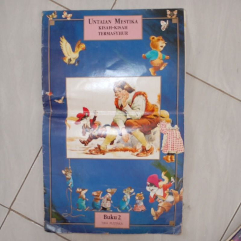 Untaian Mestika Kisah-kisah Termahsyur