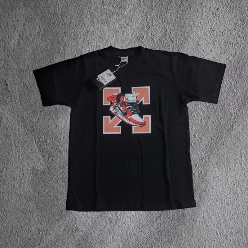 Kaos Anak Nike - Baju Anak Nike Sepatu Jordan X