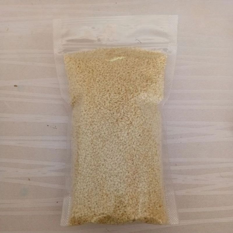

Biji Wijen 250g, 500g & 1000g