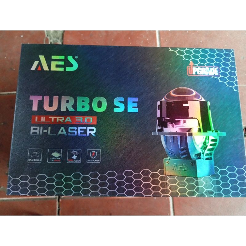 BI-LED AES TURBO SE 3.0