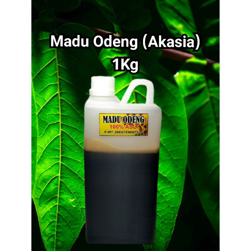 

MADU ODENG (AKASIA)