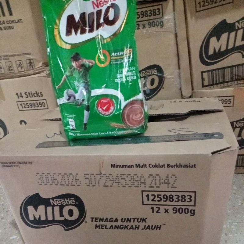 

milo 900g ori