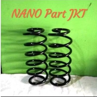 Per Keong Coil Spring Toyota Vios Limo Gen 2 Belakang Original 2008-2012