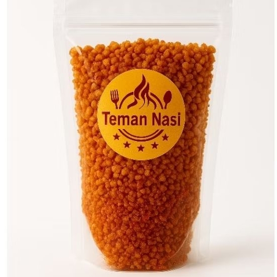 

Kremes Teman Nasi 100 gram