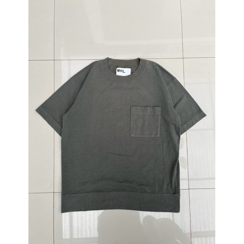 TSHIRT MARGARET HOWELL ( MHL )