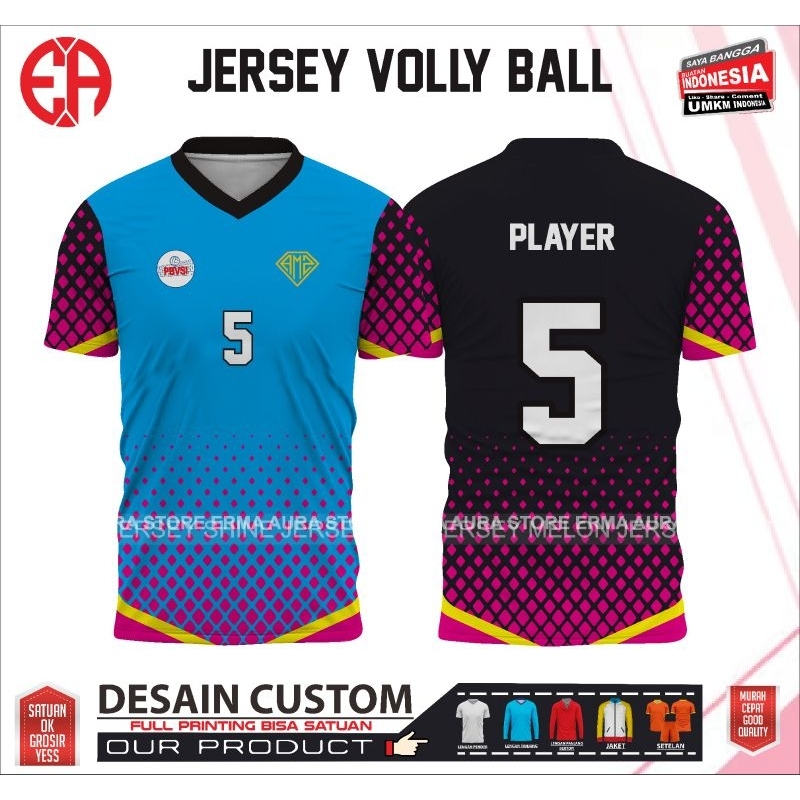 Jersey Volly Ball