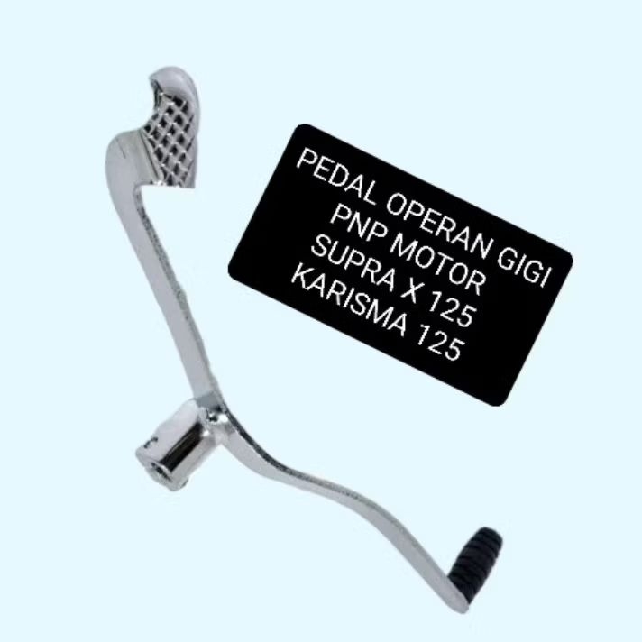 pedal operan gigi karisma supra x 125