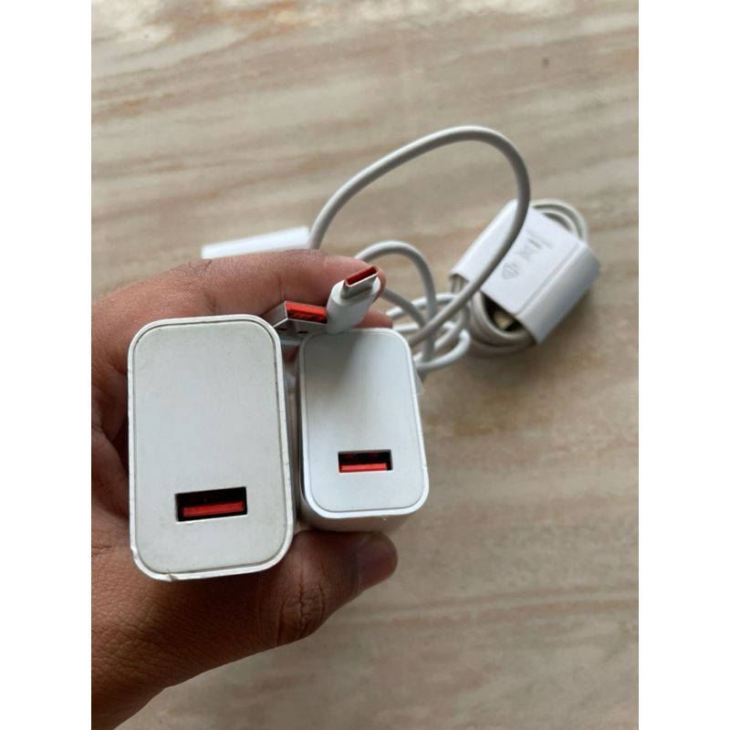 Charger Ori Copotan Poco X3 33watt