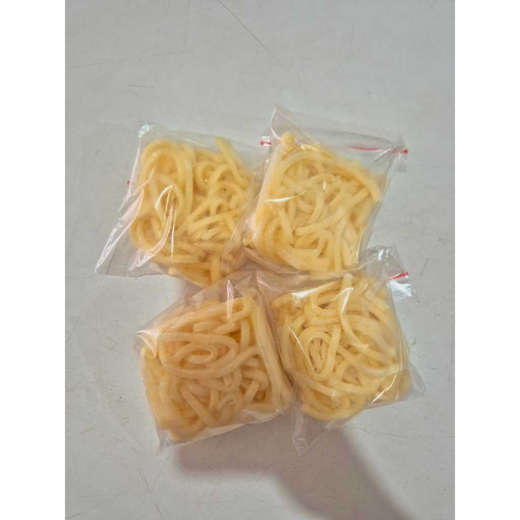 

Mie Udon Repack (130gr/pcs)