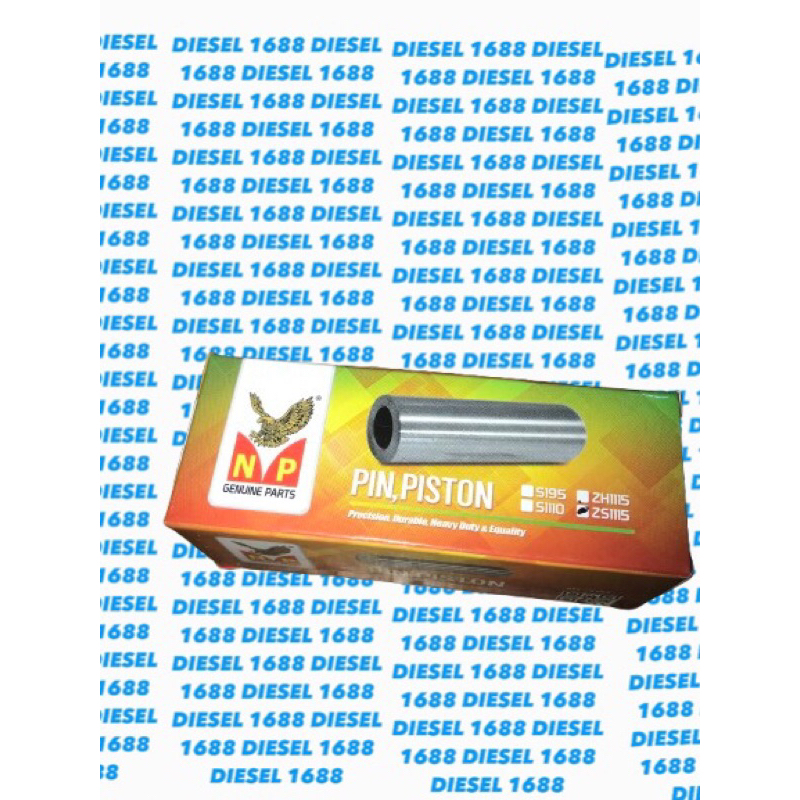 Pin piston DF - S1115 NP