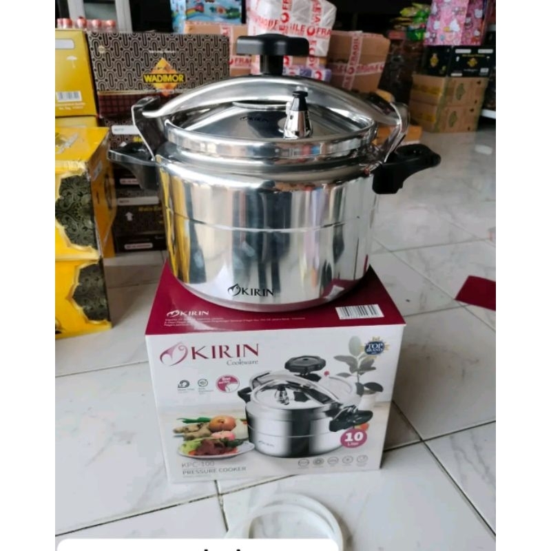 Panci presto kirin kualitas terbaik