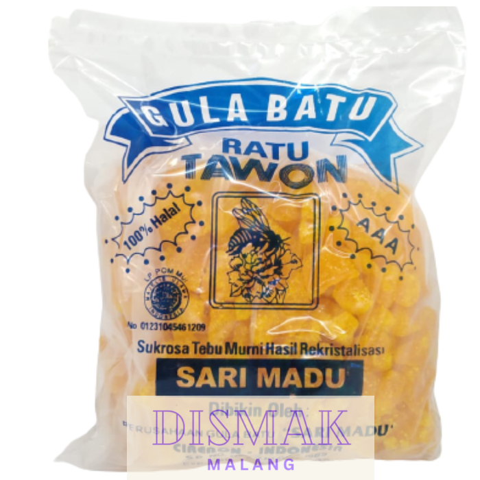 

Gula Batu Kuning Cirebon 1 KG