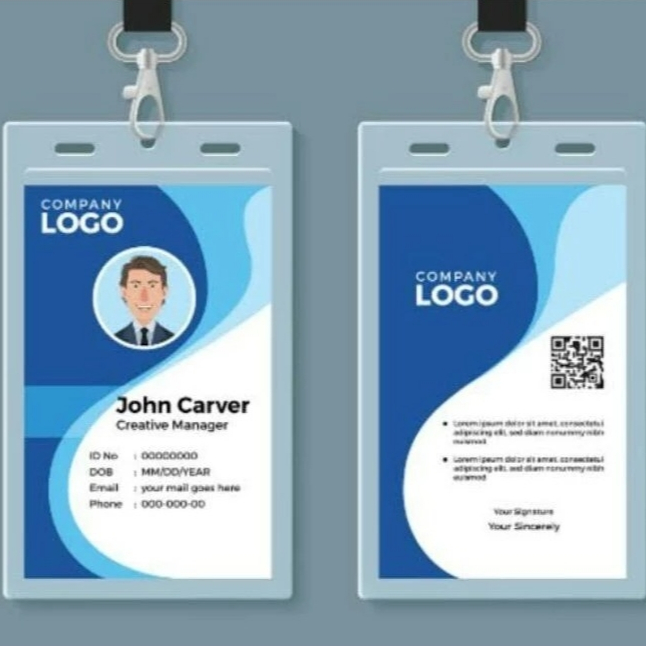 

Cetak ID Card Sesuai Permintaan