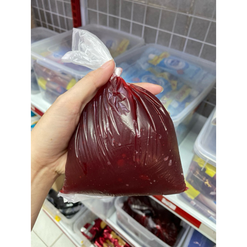 

Selai Serat Nanas/Kumala Sari Jam Repack 250gr/500gr/1kg