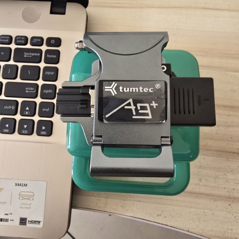 cleaver tumtec A9 / Cleaver Tumtec A9+