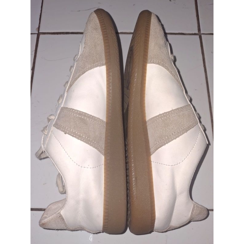 SEPATU CASUAL KULIT  MUSINSA STANDAR