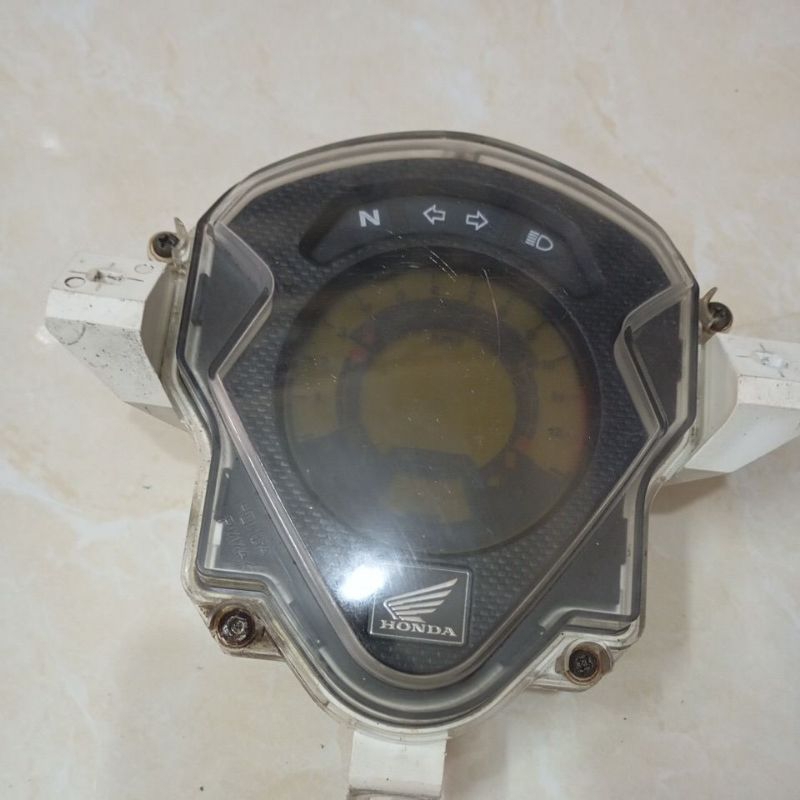 Spidometer kilometer honda cs1 original