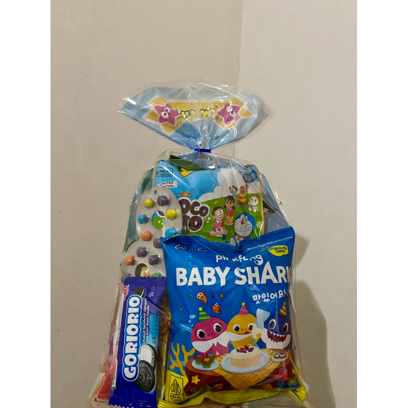 

( SAGALA HAYANG ) Gift Hampers Snack Ulang Tahun BISA REQUEST