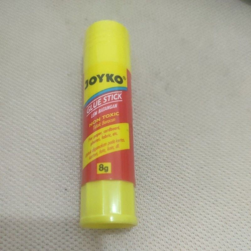 

lem kertas stik joyko 8gr