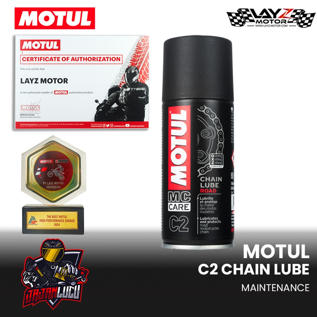 MOTUL CHAIN LUBE ROAD 150ml