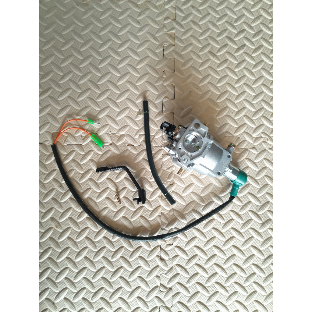 GX390 Carburator Genset Karburator Mesin Genset Type Lama 5000watt-8000watt