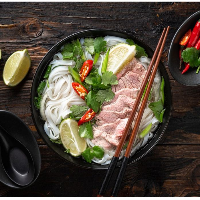 

Pho Mie Vietnam 600gm