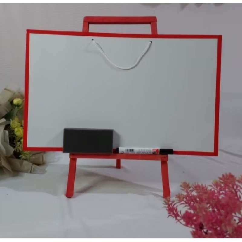 

papan tulis anak di leng kapi kaki2 untuk belajar anak