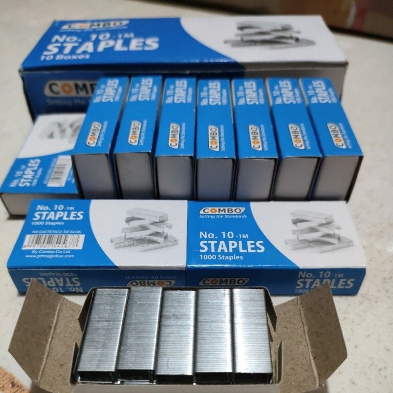 

isi Staples / isi Staples