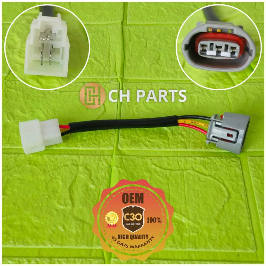 Socket soket Set Sensor Switch Dinamo Amper Alternator Kijang Kapsul Great Corolla Camry Twincam Cor