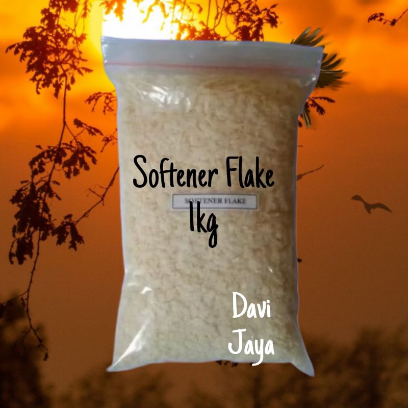 softener flake 1kg