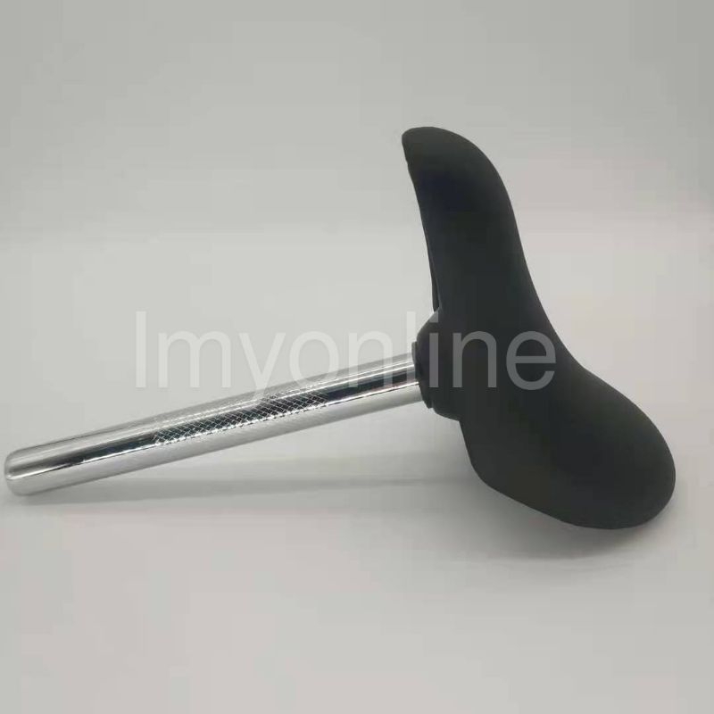 Sparepart Sepeda Balance Bike Roda Dua - Jok Hitam Tipe2