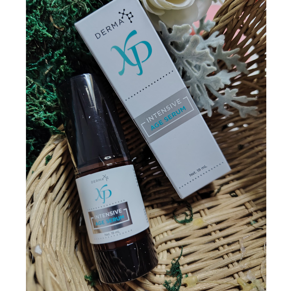 Derma Xp Intensive Age Serum