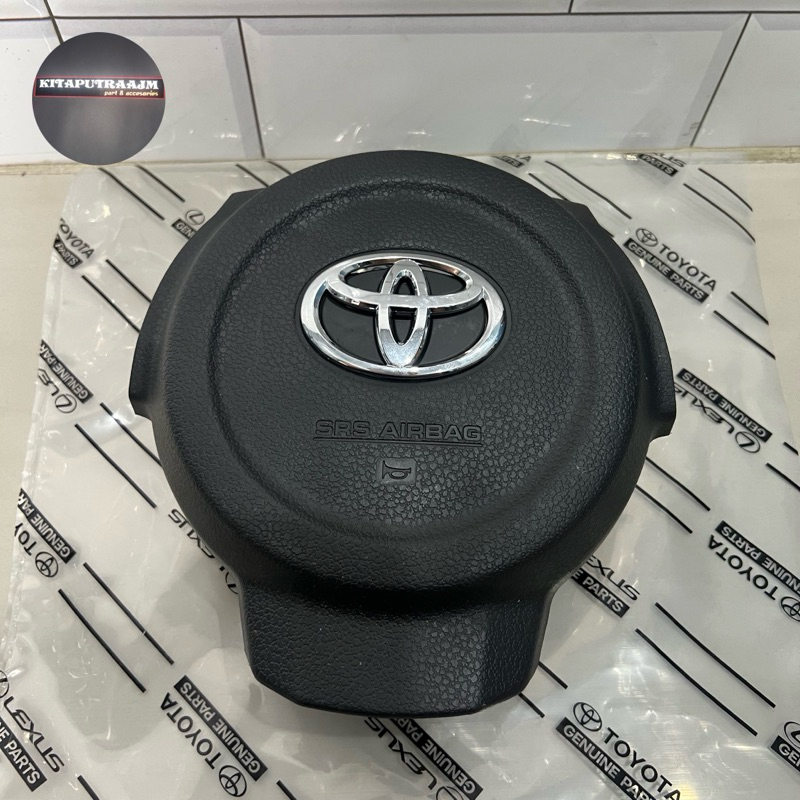 cover stir airbag toyota agya tutup stir airbag agya original