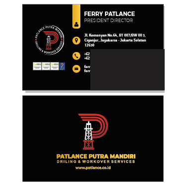 

Pesanan Cetak Kartunama Custom Poly +emboss 4 BOX