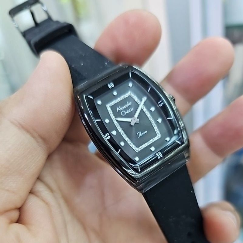 jam tangan wanita ALEXANDRE CHRISTIE 2847 LHRIPBA