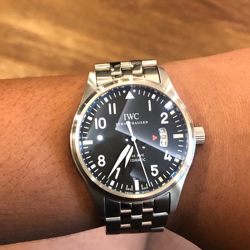 iwc automatic