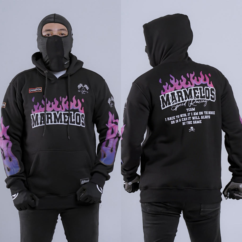 Sweater Hoodie Nascar Racing Outerwear Original SLVHX - Sweater Hoodie Pria Sunmori - SwIter Motor R