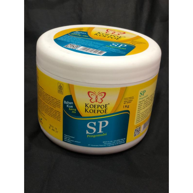 

Koepoe koepoe SP 1kg