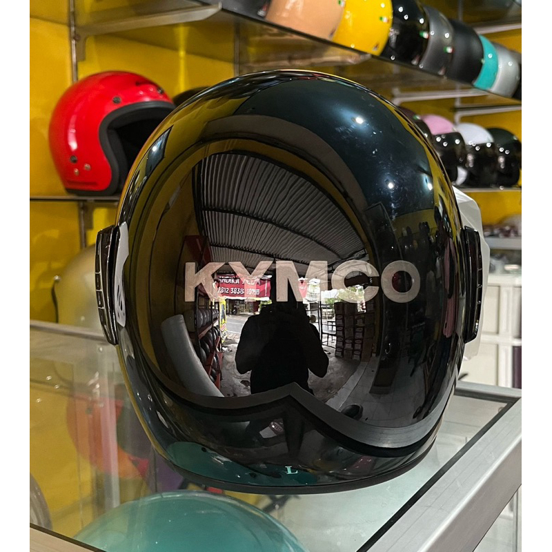 Helm Kymco original