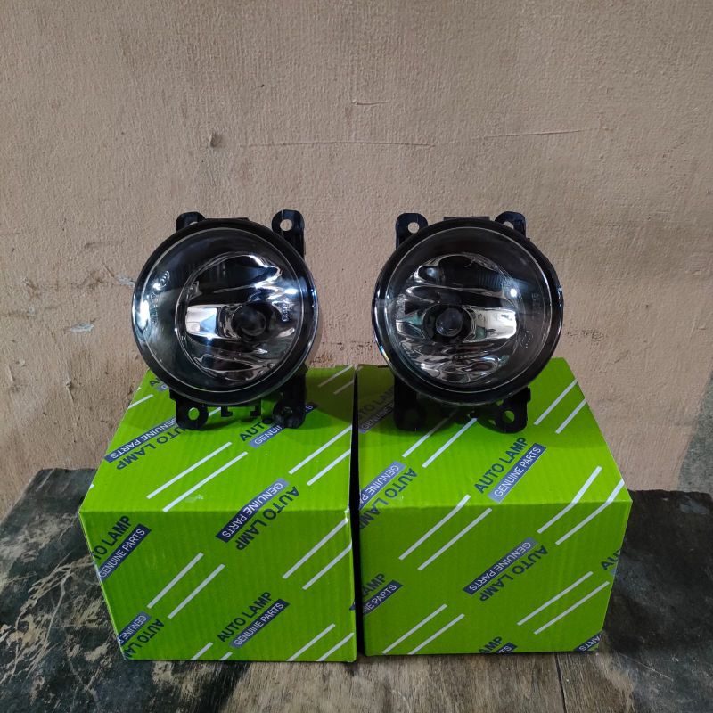 foglamp lampu kabut Suzuki Neo baleno kanan kiri