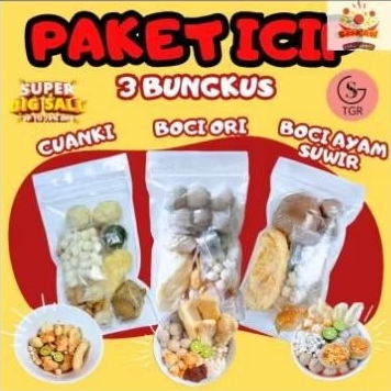 

Baso Aci